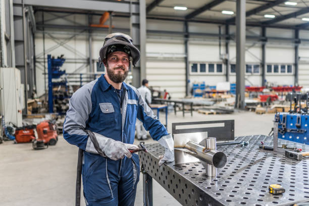 Affordable Welder Services in Altamont, IL